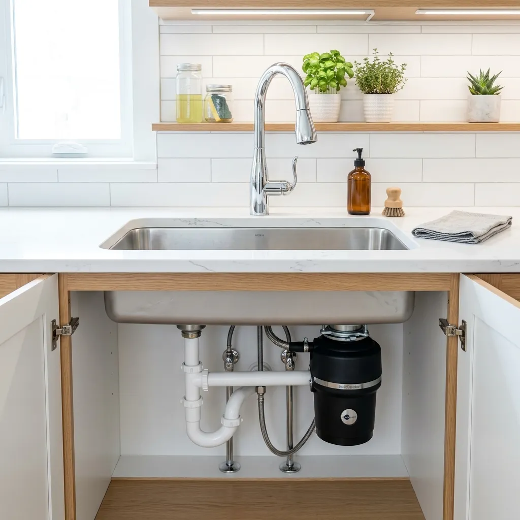 Kitchen Plumbing in Ferndale, FL